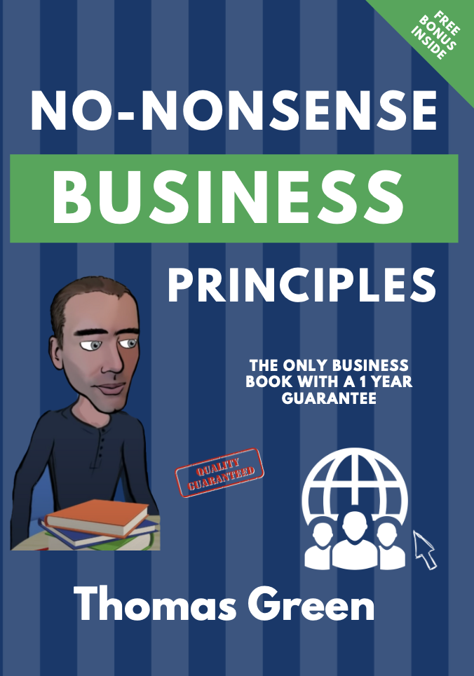 No-Nonsense Business Principles PDF